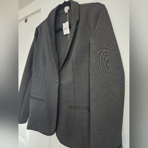 J.Crew Ponte Blazer